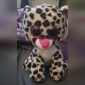 Scent station beanie plush